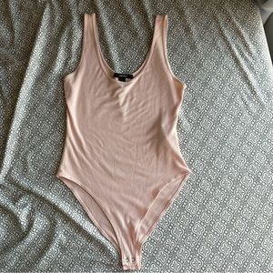 Forever 21 Tank Bodysuit